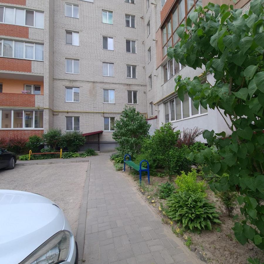 Апартаменти Липинського3,Поруч Порт Сіті Луцк Экстерьер фото